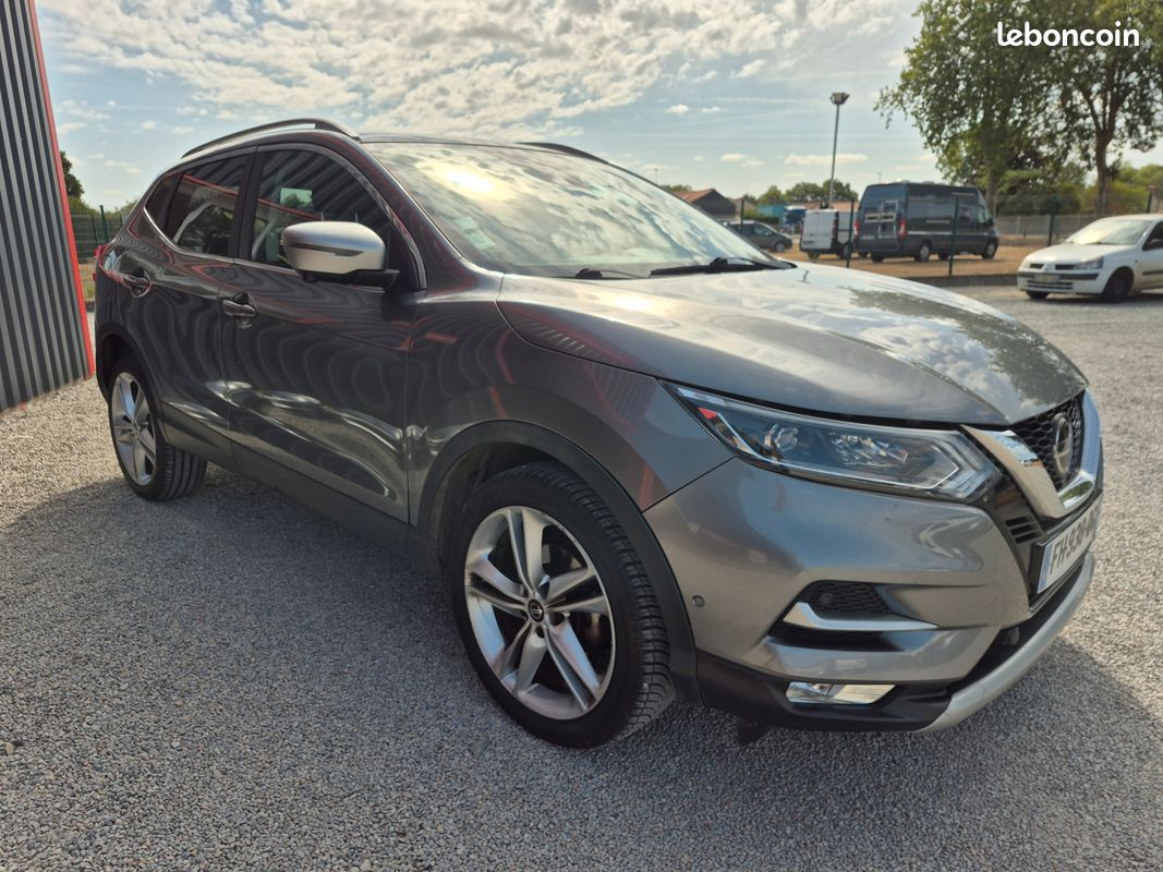 NISSAN QASHQAI 1.5 dci 115 Teckna + (image 2)
