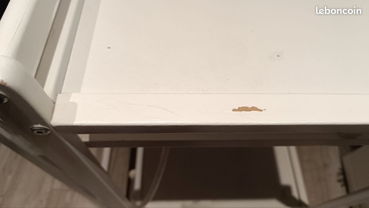 Table à langer avec baignoire (image 5)