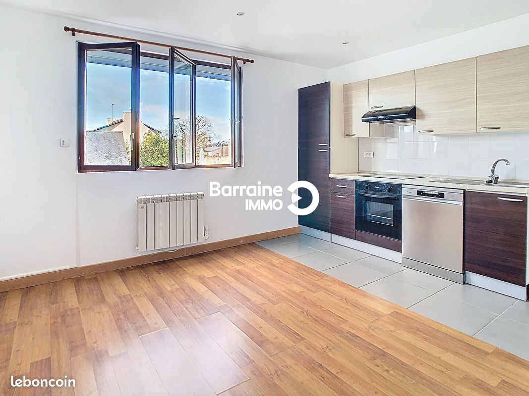 Appartement 2 pièces 31 m² · à Crozon · 31 m² · 570 €/mois