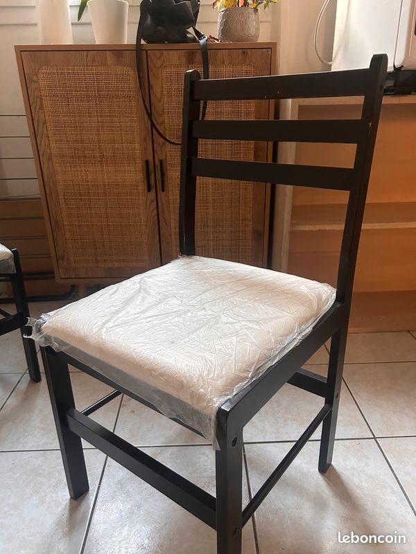 Lot de 4 chaises (image 4)