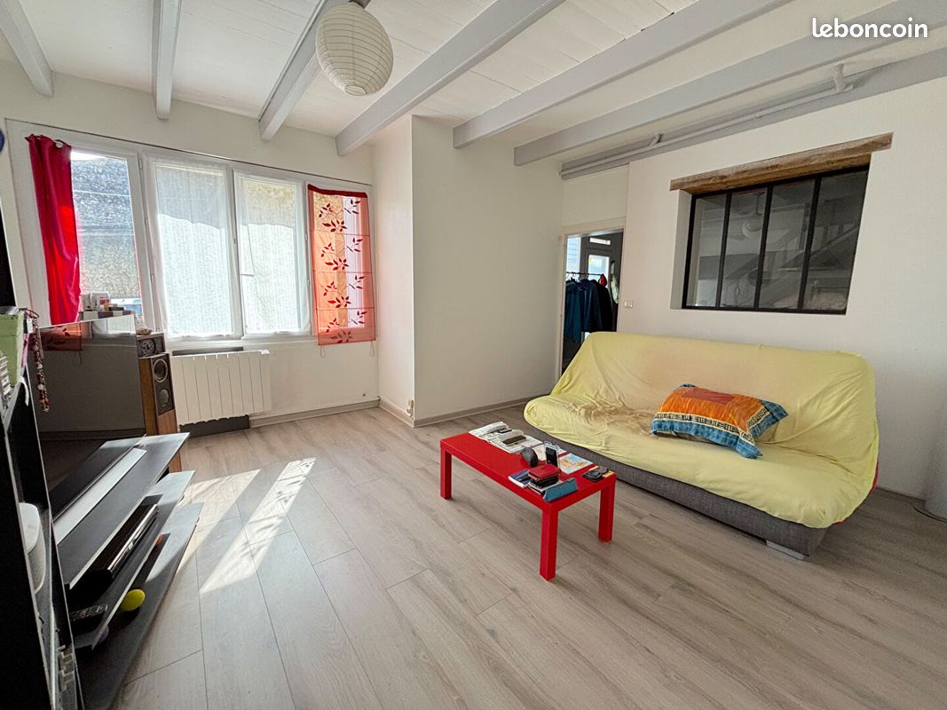 Maison 3 pièces 60 m² · à Saujon · 60 m² · 160 000 €