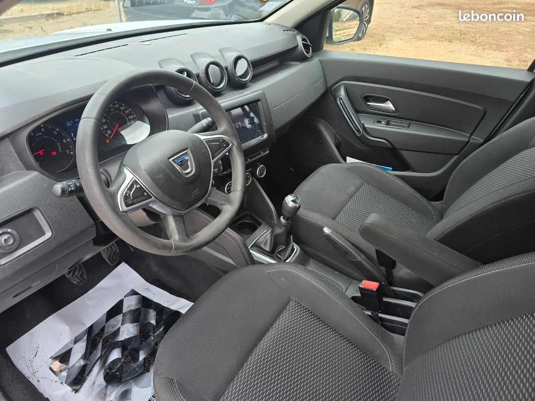 DACIA DUSTER 1.5 DCI 115CH 4x4 (image 5)