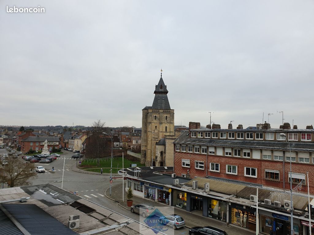 Appartement 2 pièces 40 m² · à Abbeville · 40 m² · 530 €/mois
