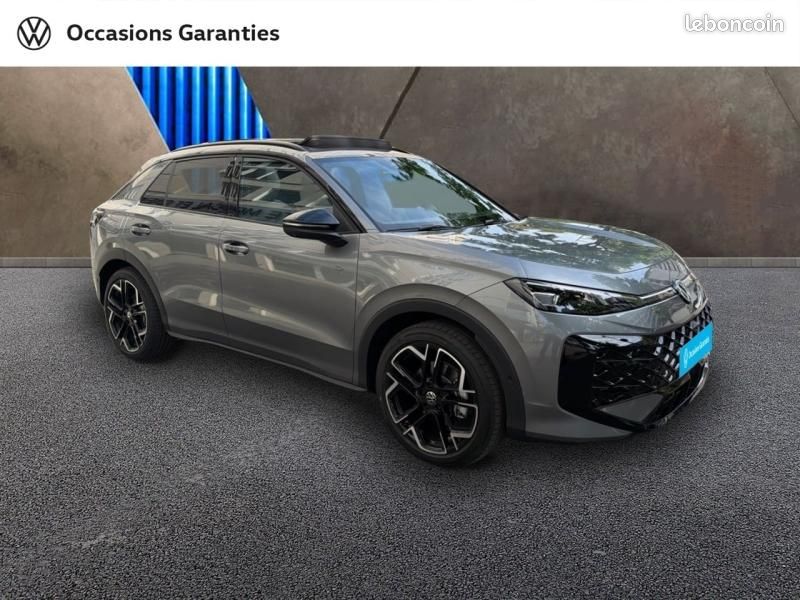 Volkswagen T-Roc 1.5 eTSI 150ch R-Line DSG7 (image 4)