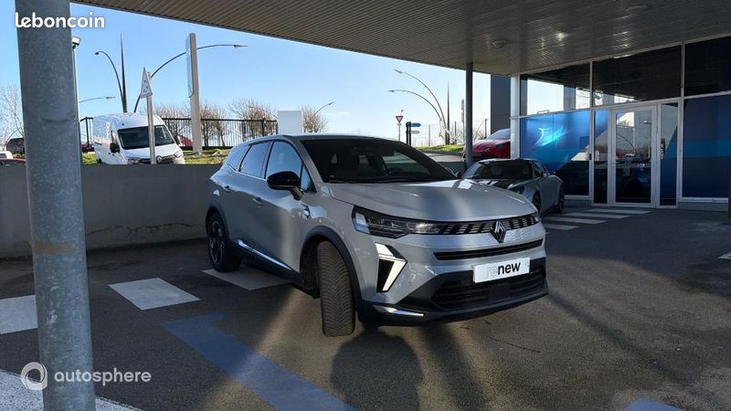 Renault Symbioz 1.8 E-Tech full hybrid 160ch Techno - 25 (image 3)