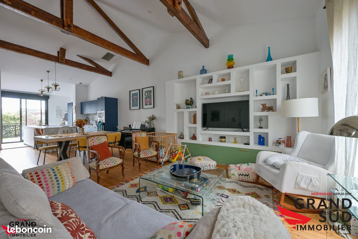 Maison 5 pièces 120 m² · à Talence · 120 m² · 599 000 €