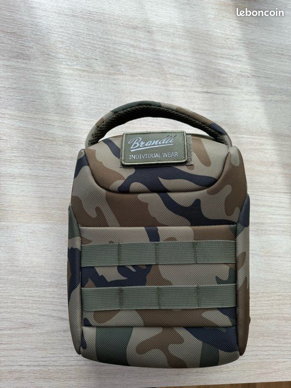 Sacoche bandoulière Sling Bag BRANDIT (image 1)