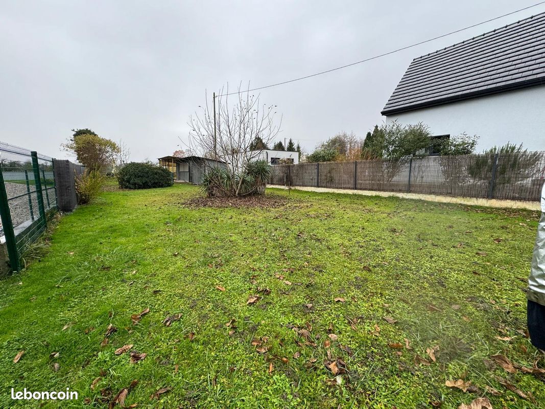 Terrain 483 m² · à Plobsheim · 483 m² · 165 000 €