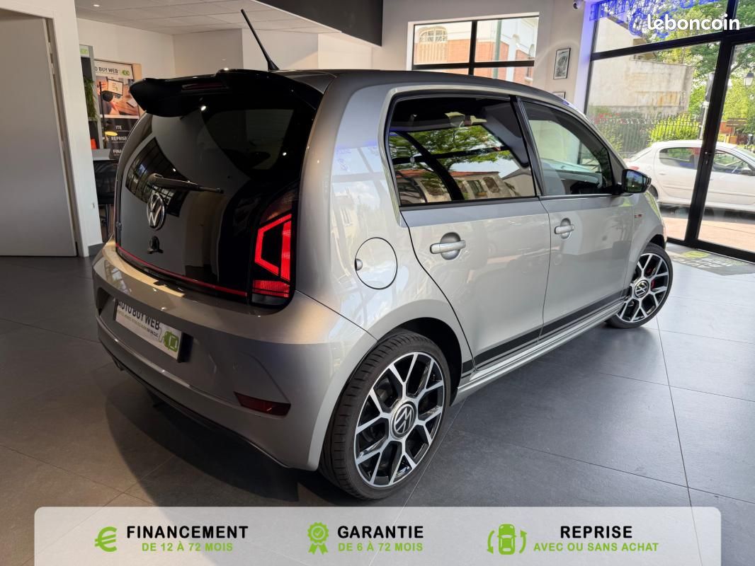 Volkswagen Up UP 2.0 Up 1.0 115 BlueMotion Technology BVM6 GTI (image 14)