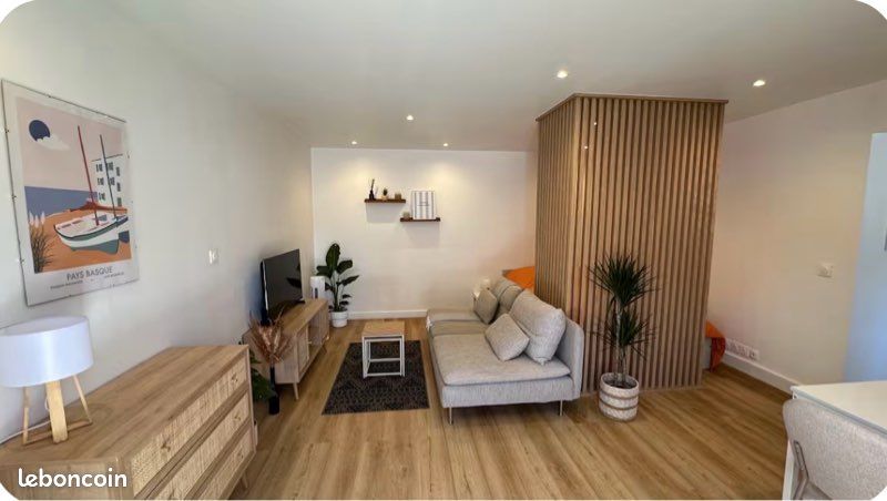 Appartement 1 pièce 35 m² · à Bidart · 35 m² · 750 €