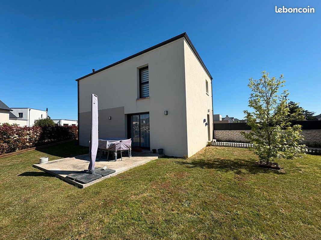 Maison 5 pièces 105 m² · à Feuguerolles-Bully · 105 m² · 399 000 €