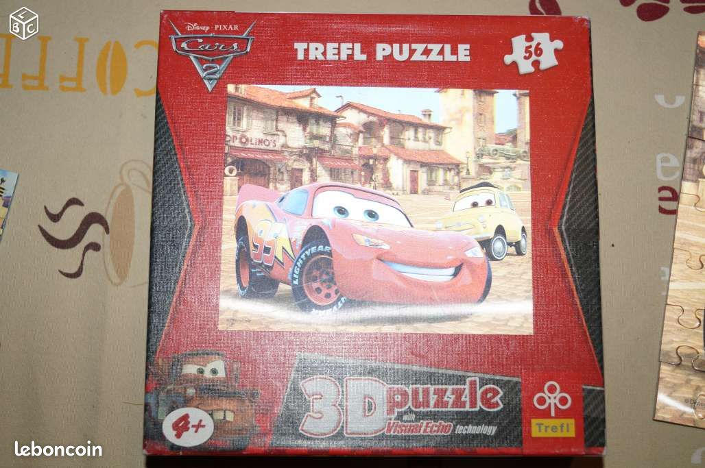Puzzle 3D (image 1)