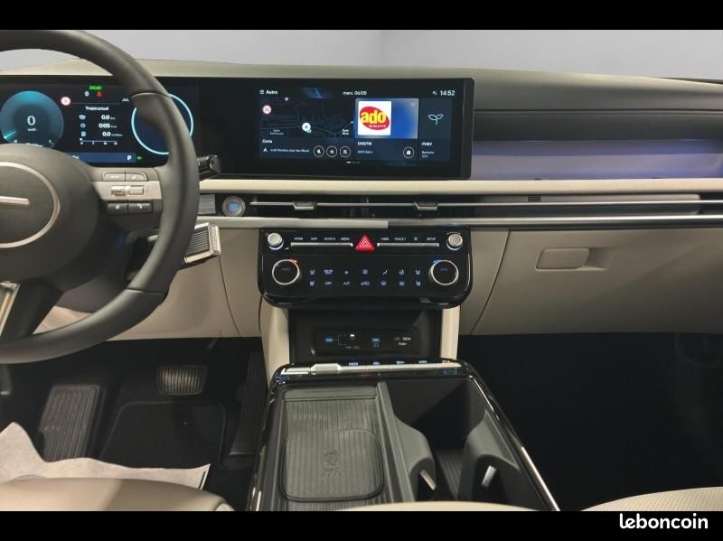 Hyundai Tucson 1.6 T-GDI 288ch Plug-in Executive (image 9)