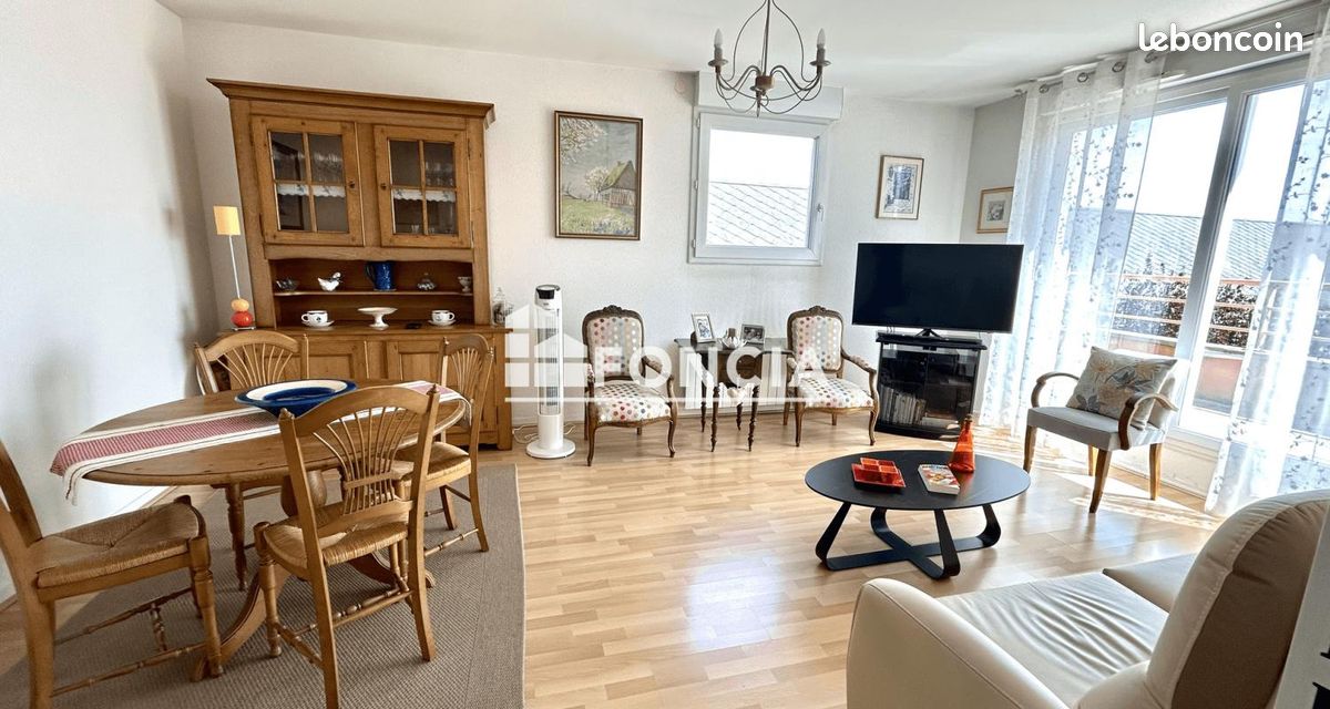 Appartement 3 pièces 71 m² · à Mainvilliers · 71 m² · 159 000 €