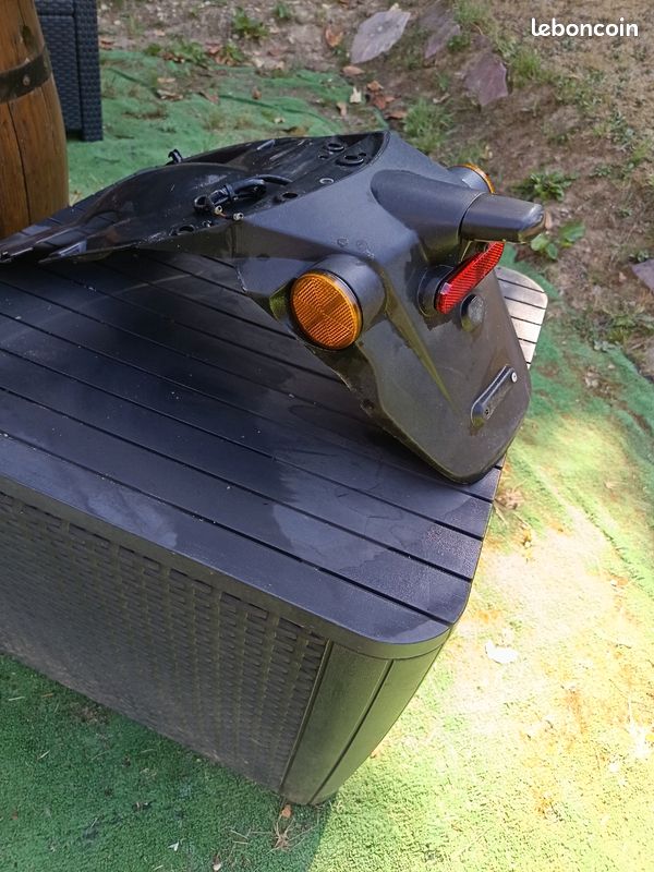 Kisbee support de plaque bavette (image 2)