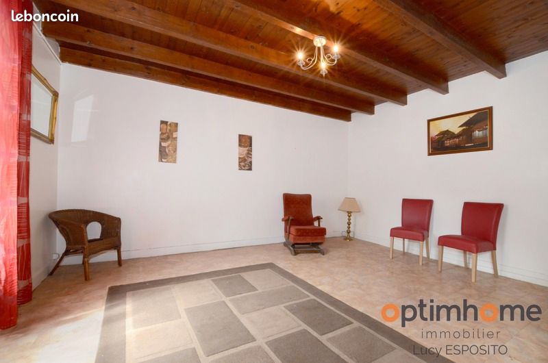 Maison 4 pièces 105 m² - Chirac 16150 (image principale 5)