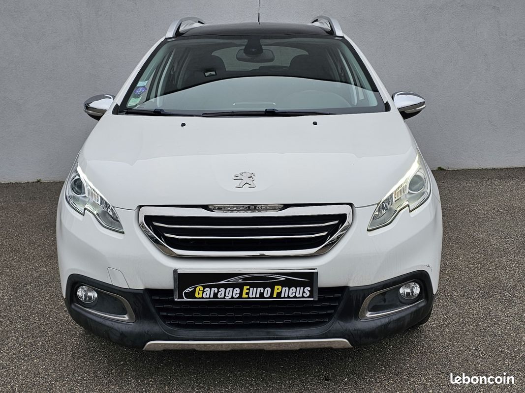 PEUGEOT 2008 1.2 PureTech 110ch (image 2)