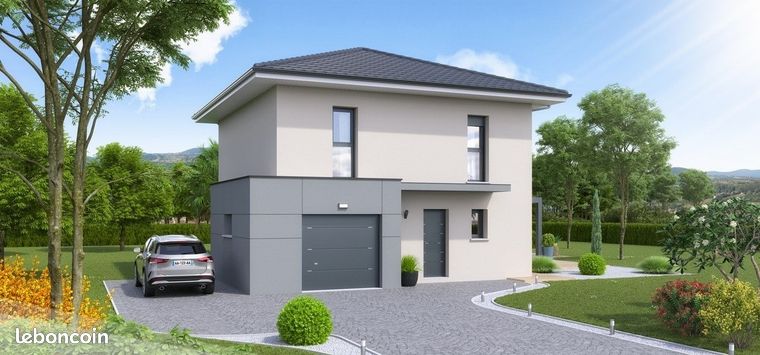 Maison - 5 Pièces - 105m2 - Le Modulium