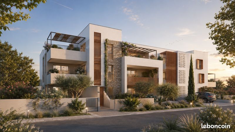 Appartement 3 pièces 62 m² · à Castelnau-le-lez · 62 m² · 303 900 €