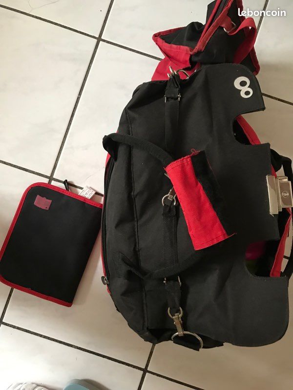 Sac à langer très complet (image 1)