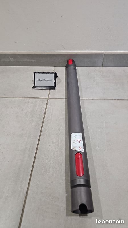 Tube télescopique aspirateur Dyson traineau BIG BALL CINETIC CY22 CY23 CY26 CY / BIGBALL CY 22 CY 23 CY 26 / Bras Manche Rallonge / 3 (image 4)