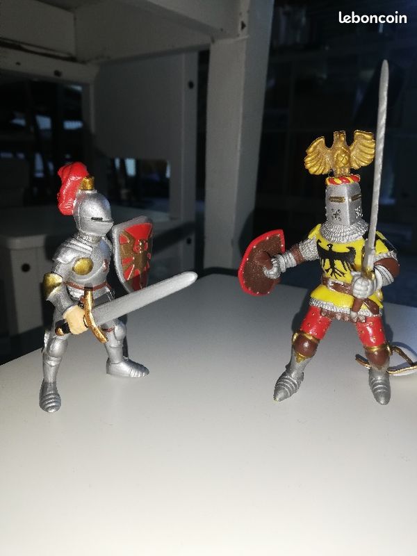 Figurines papo (image 1)
