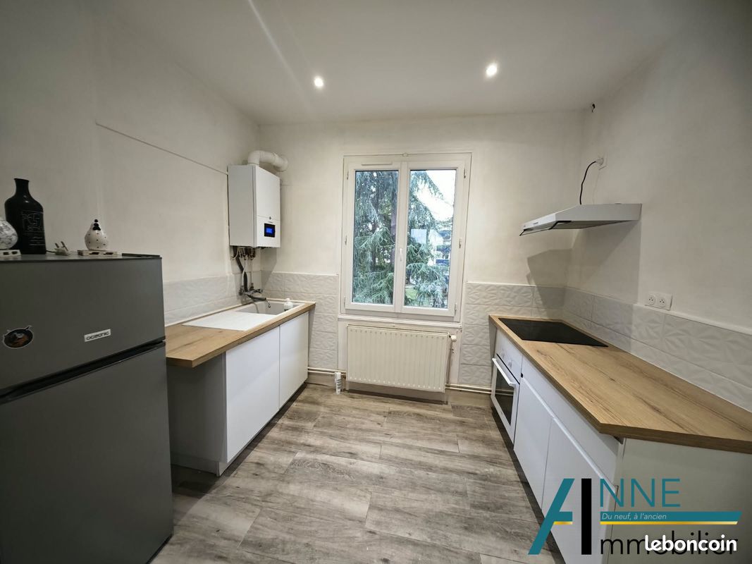 Appartement 3 pièces 59 m² · à Chalon-sur-Saône · 59 m² · 670 €/mois