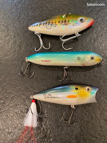 Leurre Heddon Jimmy Houston super spook - Sport & Plein air