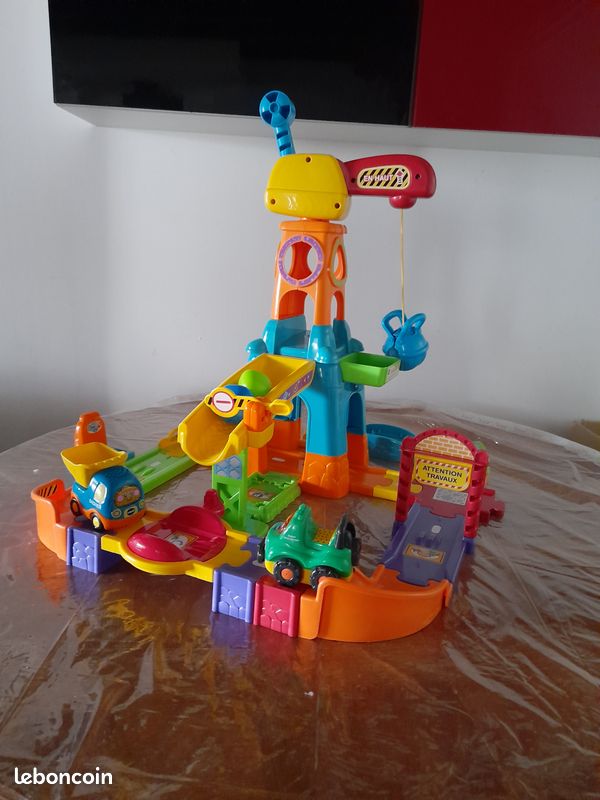 Tut tut bolide chantier (image 1)