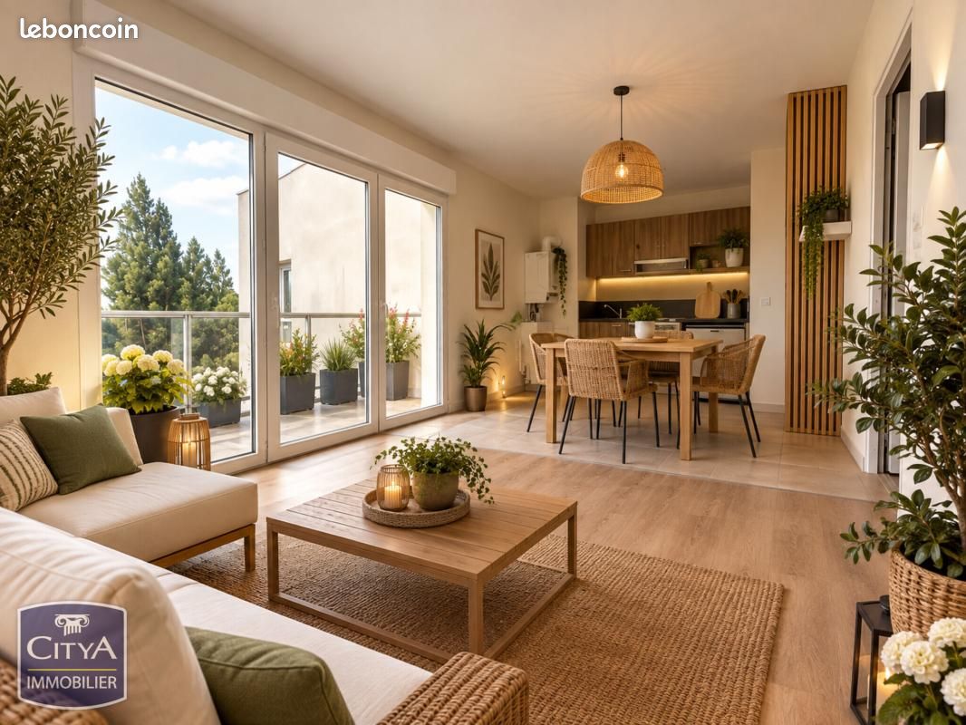 Appartement 2 pièces 38 m² · à Marquette-lez-Lille · 38 m² · 162 000 €