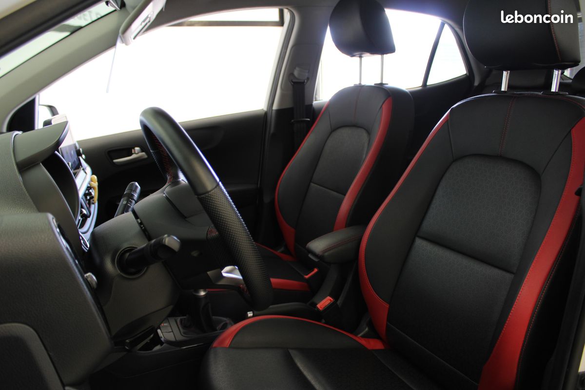 KIA Picanto 1.2 DPi 84ch BVM5 GT Line Premium (image 16)