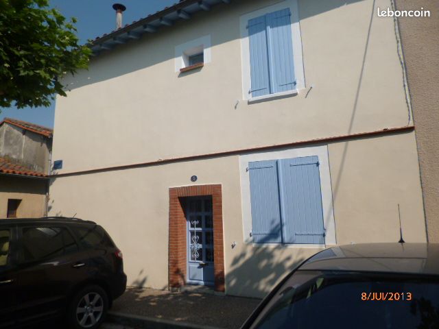 Maison 3 pièces 58 m² · à Auterive · 58 m² · 615 €/mois