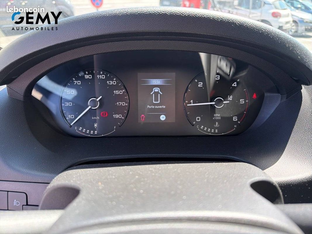 Citroen jumper fgn 3.3t d l2h2 140 ch manuelle (image 14)
