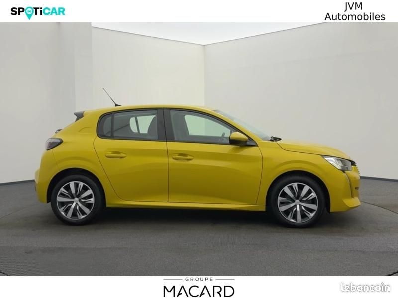Peugeot 208 1.2 PureTech 100ch S&S Active (image 5)