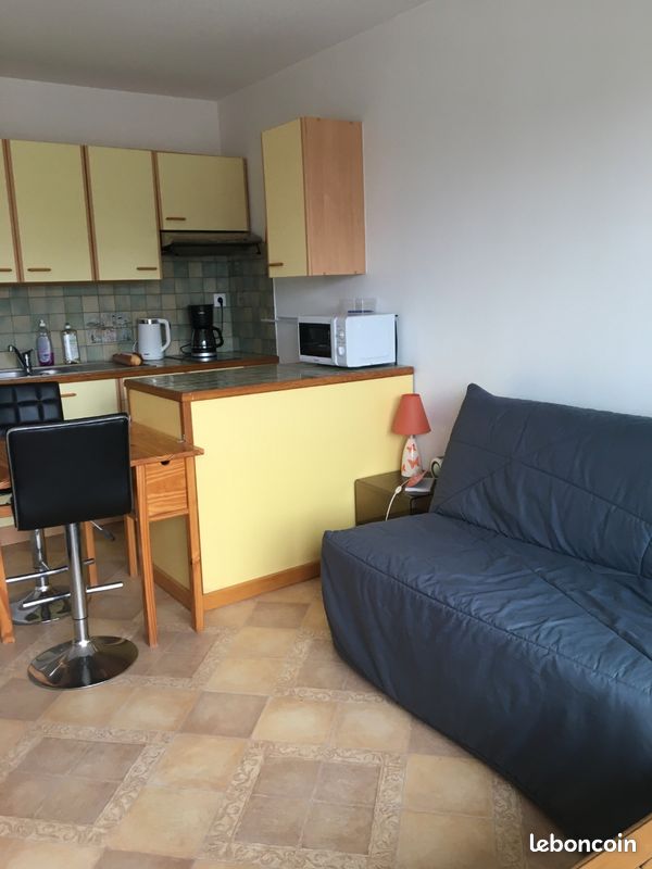Appartement 1 pièce 25 m² · à Cucq · 25 m² · 480 €/mois