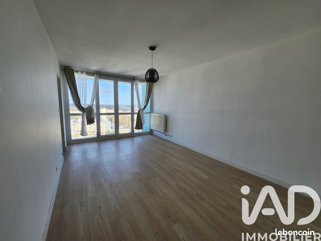 Appartement 3 pièces 63 m² · au Havre · 63 m² · 69 000 €