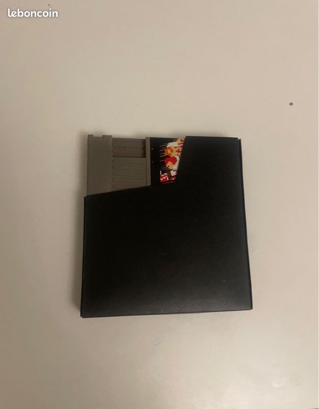 Jeu Nintendo nes mario bros dunk unt (image 3)