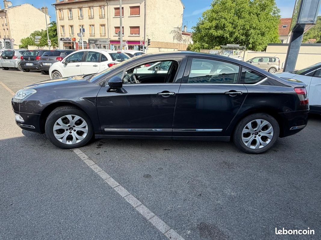 Citroen C5 berline confort (image 5)
