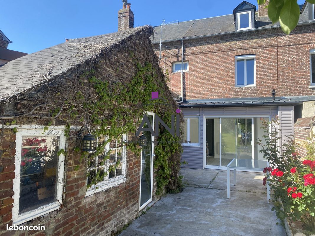 Maison 4 pièces 76 m² · à Dieppe · 76 m² · 193 900 €