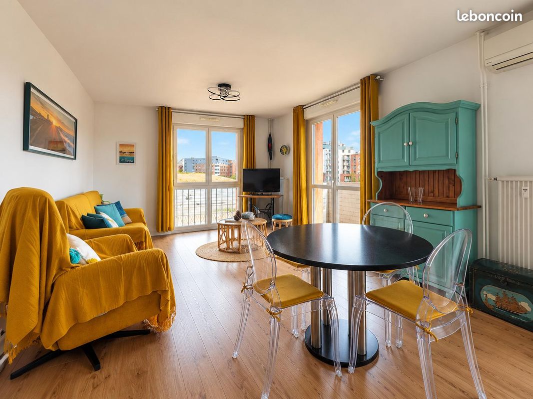 Appartement 3 pièces 76 m² · à Toulouse · 76 m² · 1 400 €/mois