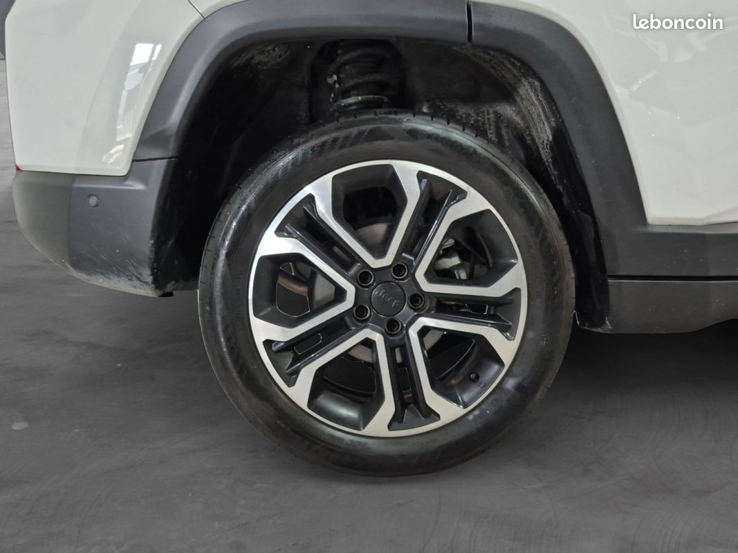 JEEP COMPASS 1.5 T4 130 E-HYBRID S BVR PH2 130Ch Garantie 12 mois 21300 kms (image 16)
