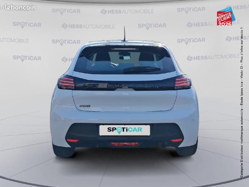 Peugeot 208 1.2 PureTech 100ch S&S Active (image 7)