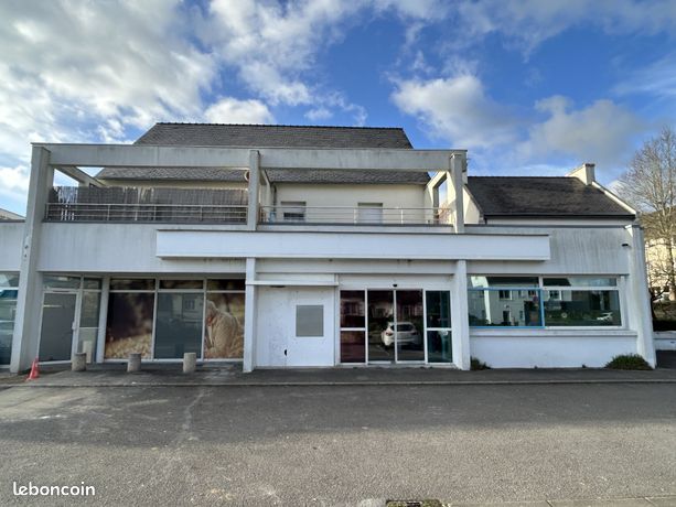 Bureaux 155 m² à Ergué-Gabéric