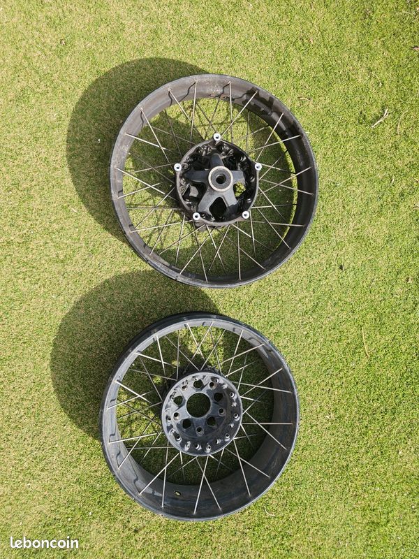 Jantes BMW R1250GS (image 1)