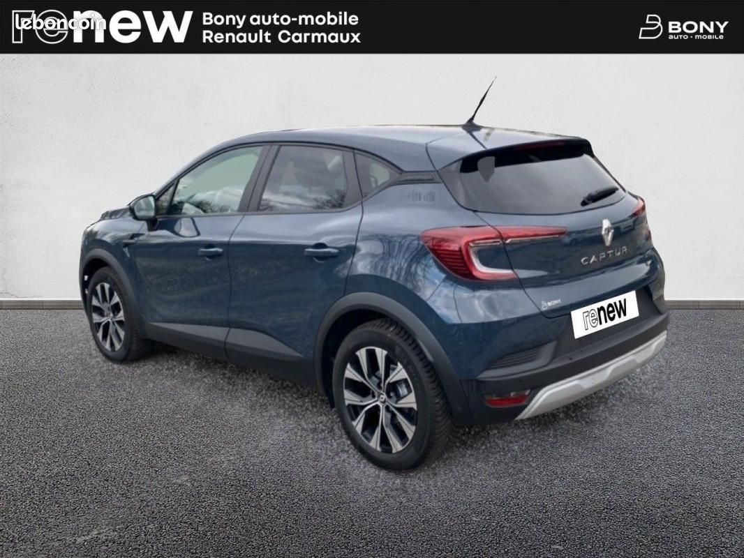 Renault Captur E-Tech full hybrid 145 Evolution (image 6)
