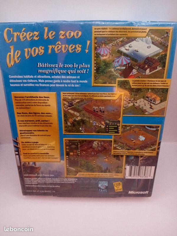 Zoo Tycoon: The Board Game - New Shores by Marc Dür