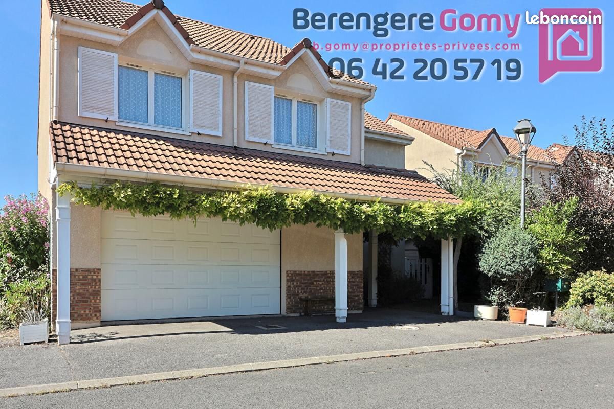 Maison 5 pièces 150 m² · à Le Plessis-Bouchard · 150 m² · 530 000 €