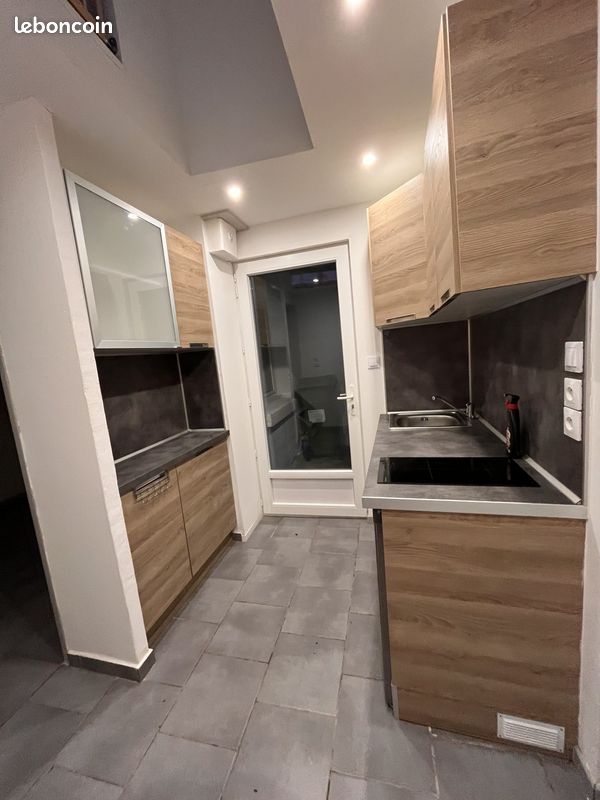 Appartement 4 pièces 36 m² · au Quesnoy · 36 m² · 555 €/mois