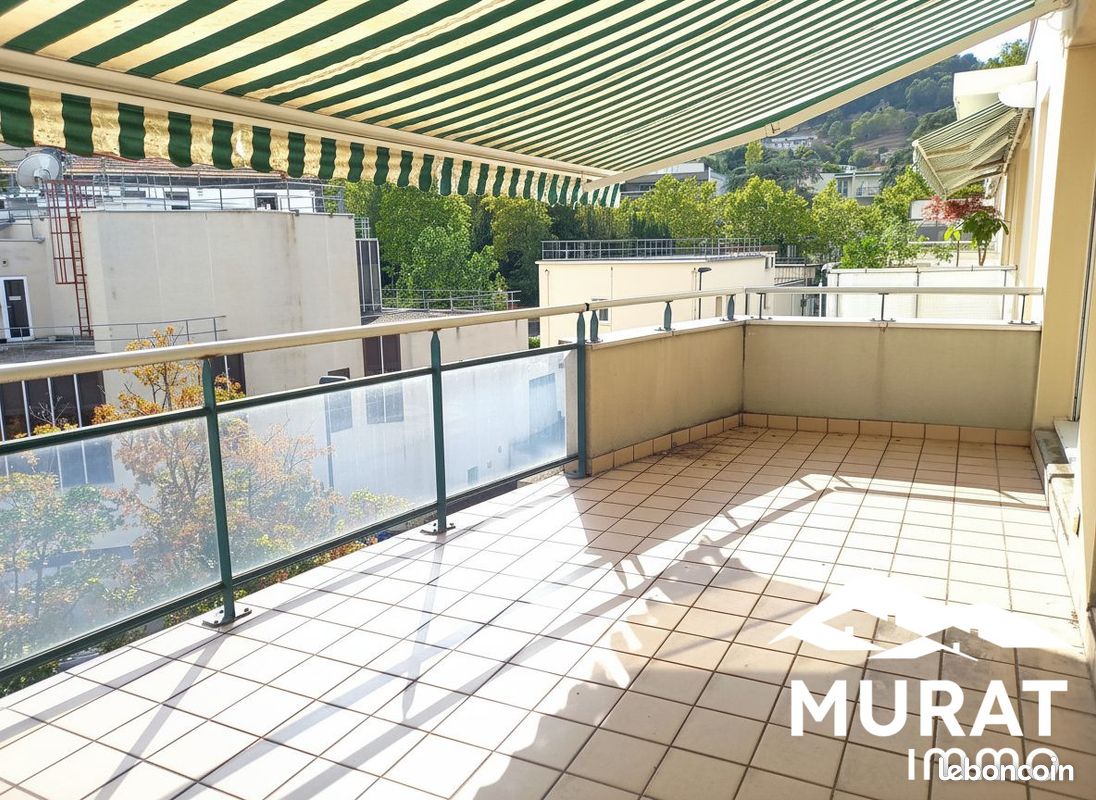 Appartement 4 pièces 106 m² · à Chamalières · 106 m² · 362 250 €