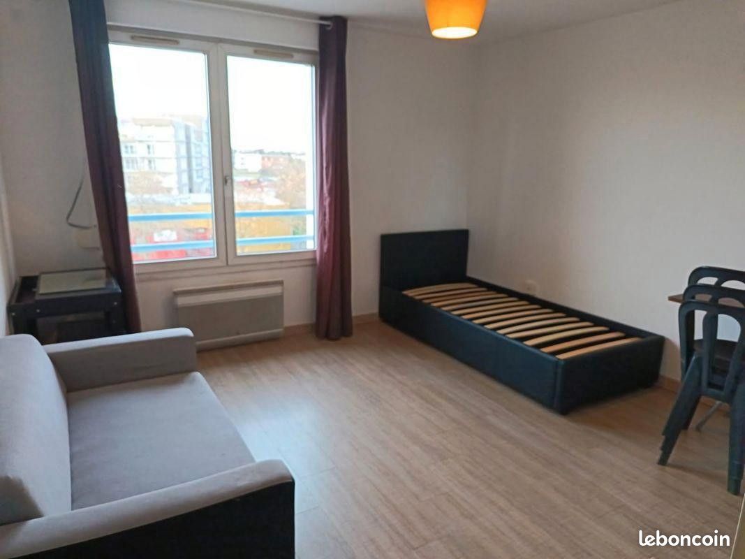 Appartement 1 pièce 19 m² · à Toulouse · 19 m² · 450 €/mois